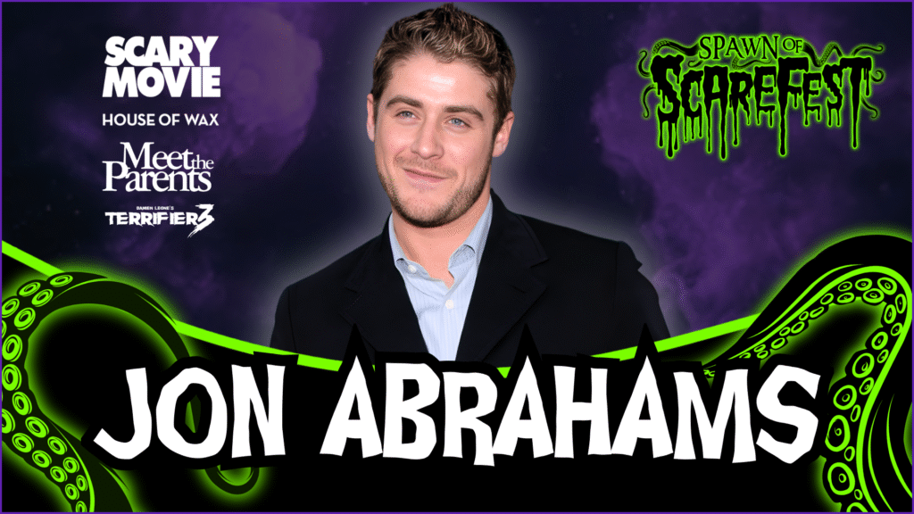 Jon Abrahams
